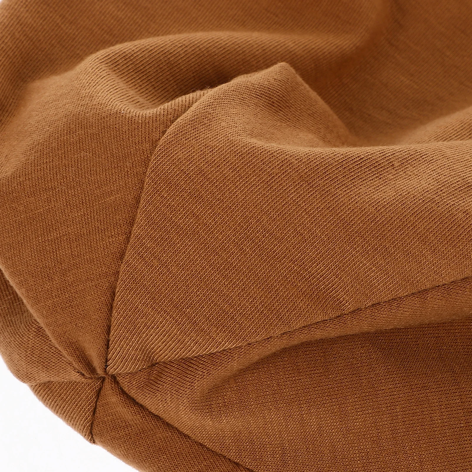 

Night Hair Wrap Female Sleeping Caps Lining Adult Coffee Protector Comfortable Hat