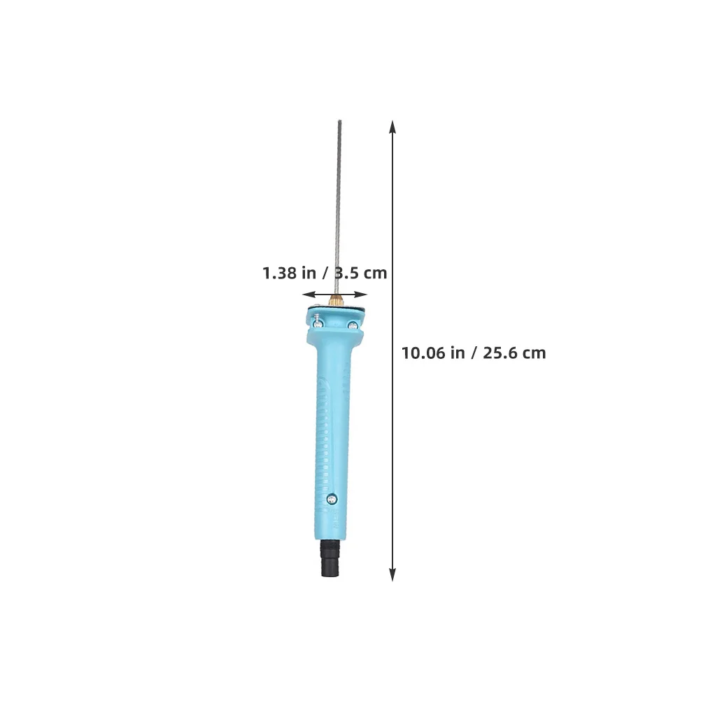 ปากกาความร้อน 10 ซม. เครื่องมือทำความร้อนไฟฟ้าอเนกประสงค์ สำหรับตัด หลอม ร่อง ฉลุ งานฝีมือ แกะสลักดอกไม้