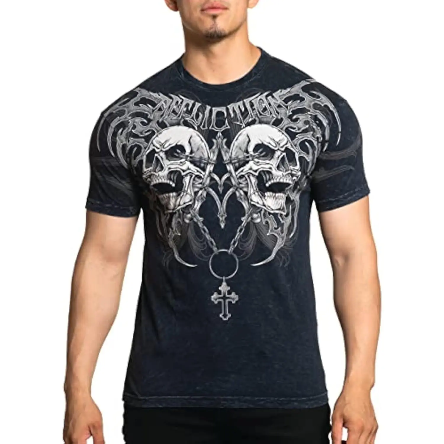 Affliction T Shirts for Men Affliction Clothing Core Classic Mens Shirts