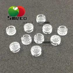 100PCS LC5-3 LED Light Guide Cap 5MM Lamp Cover LED Protection Cover Light Guide Post