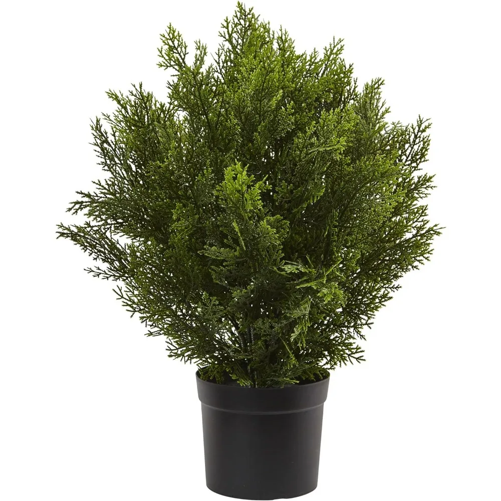 

Nearly Natural 2ft. Cedar Artificial Bush (Indoor/Outdoor)