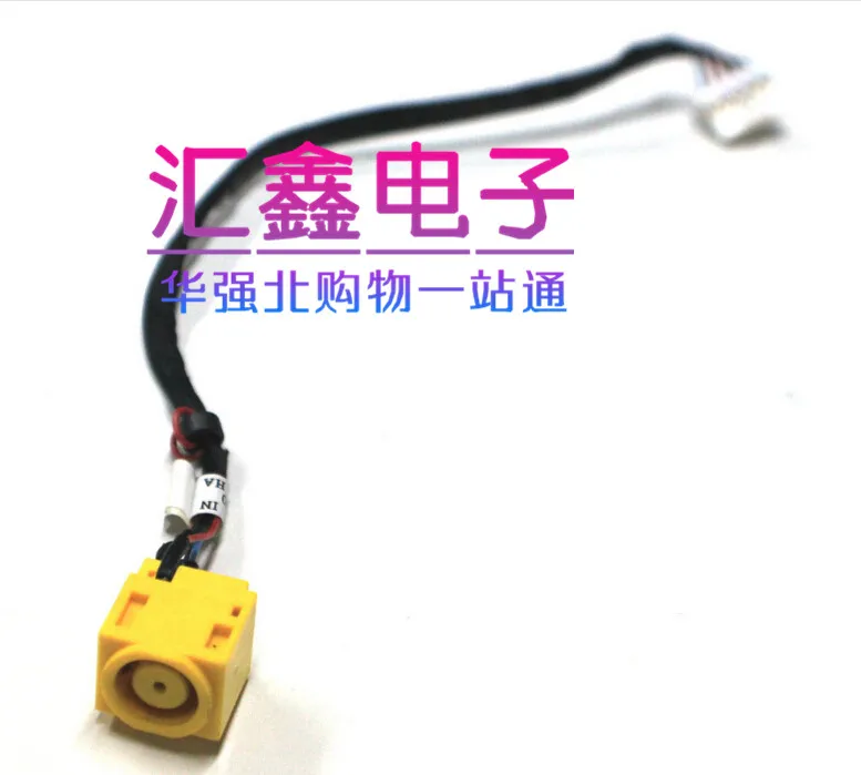 

Для Lenovo Edge E220 E220S S220 интерфейс питания разъем для зарядки с кабелем DC-IN