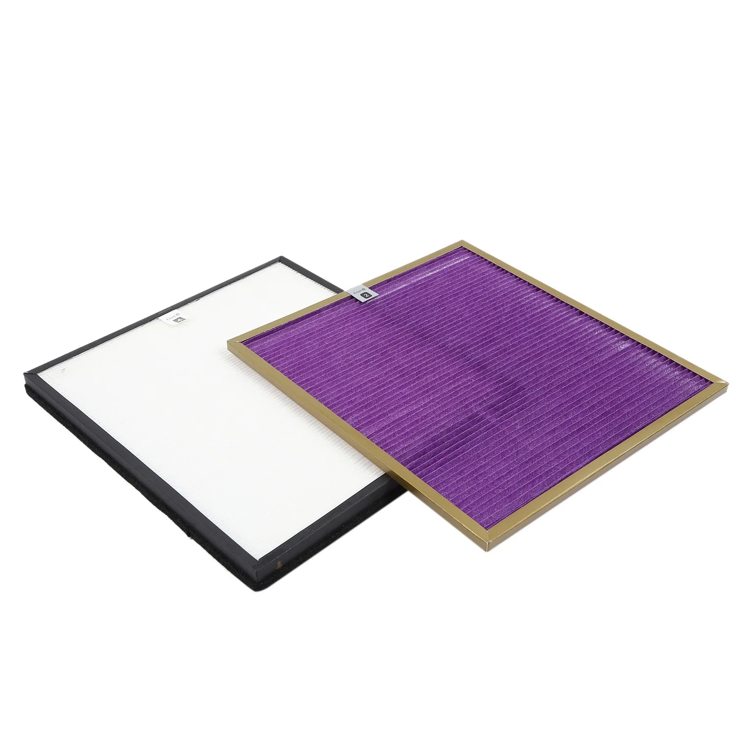 A006-AC4121 + AC4123 + AC4124 مجموعة مرشحات لأجزاء تنقية الهواء AC4002 AC4004 AC4012