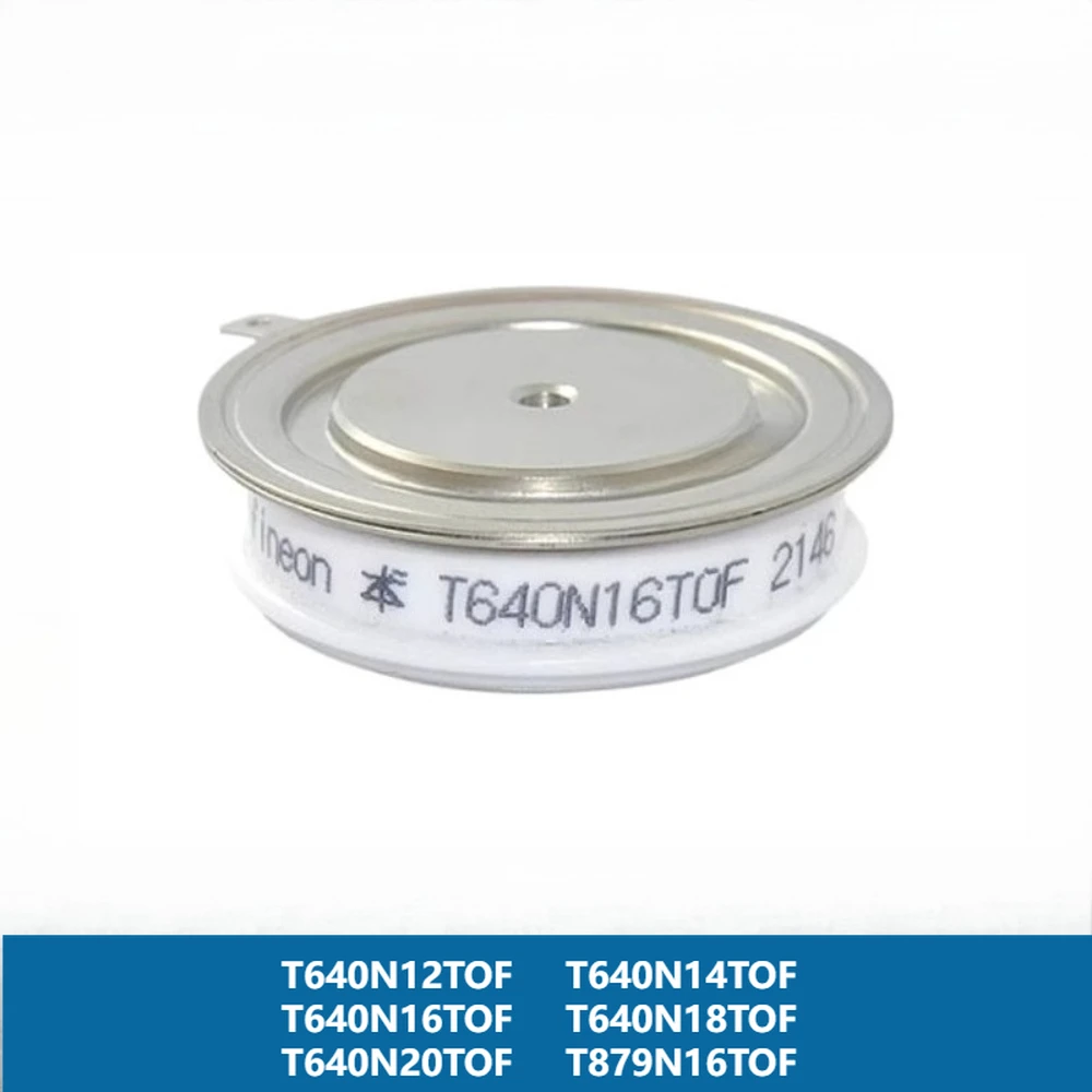 

New T640N16TOF T640N18TOF T640N20TOF T640N14TOF T640N12TOF flat thyristor