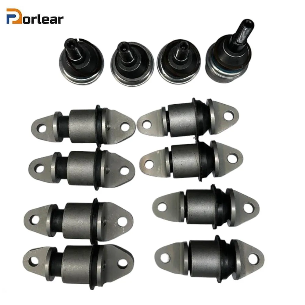 

6PCS Engine Mount Arms Bushing Kit For McLaren 570S GT 625 650 12C 540C 675 MP4 650S 625C 675LT 11F0507CP 11F0508CP 13F0296CP