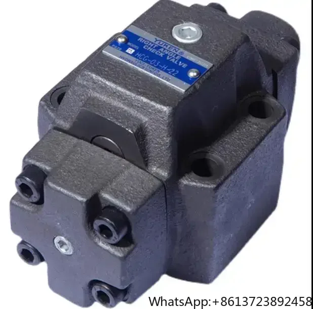 Yuken Pressure Cont…