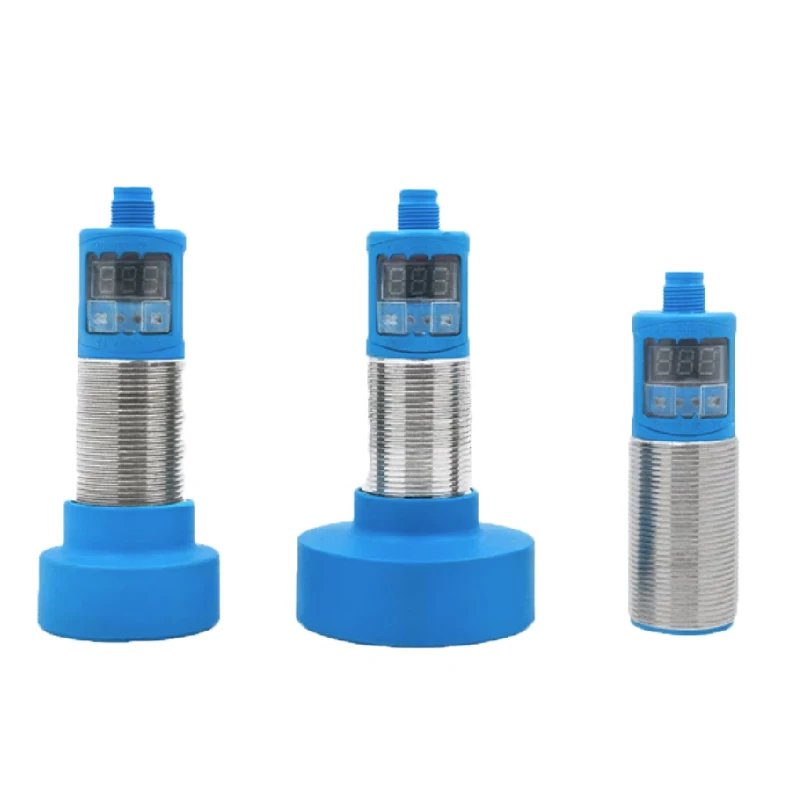 Digital Ultrasonic UM30-213111 M12 5-pin pnp/NPN Proximity Switch Ultrasonic Level/Water Level Sensor 1-8 meters