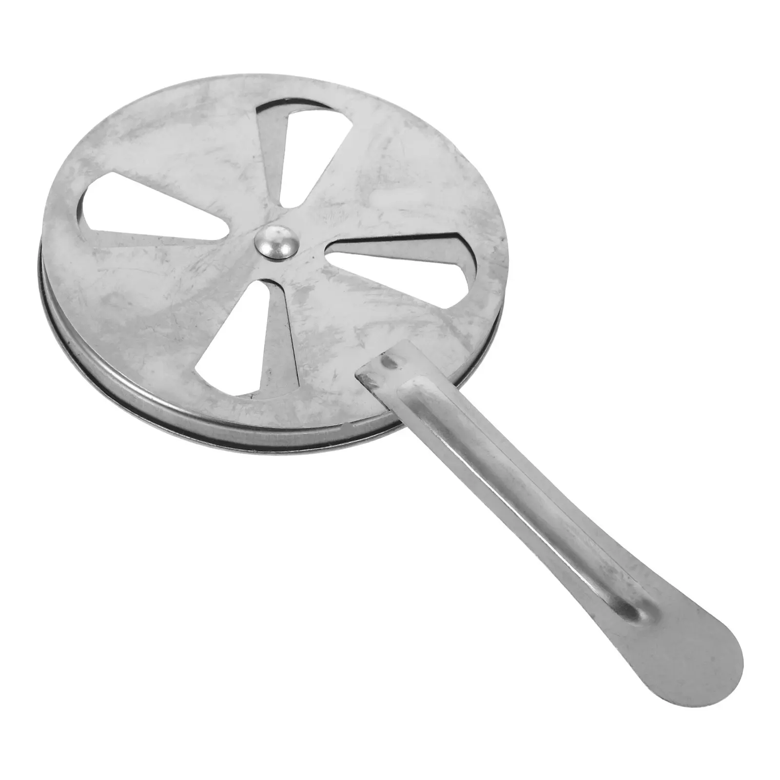 Stainless Steel Snuffer Lid for Candles Oil Lamps and Aroma Lamps Flame Extinguisher Fire Regulator Cover Elegant Home Decor