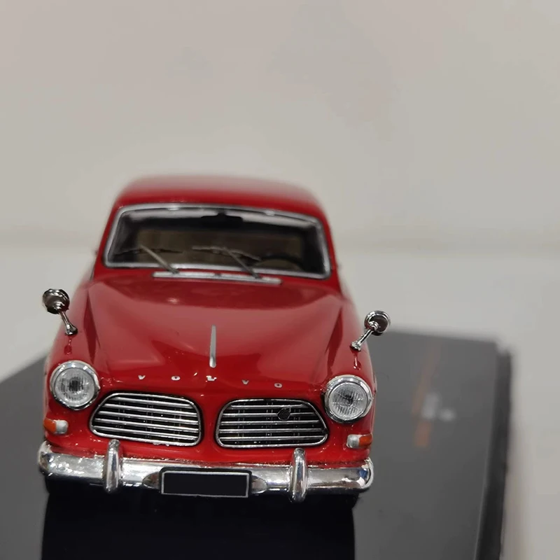 

IXO 1/43 Scale 123 GT 1968 Alloy Simulation Car Model Static Collection Decorated Holiday Gifts Toys Souvenir Gift