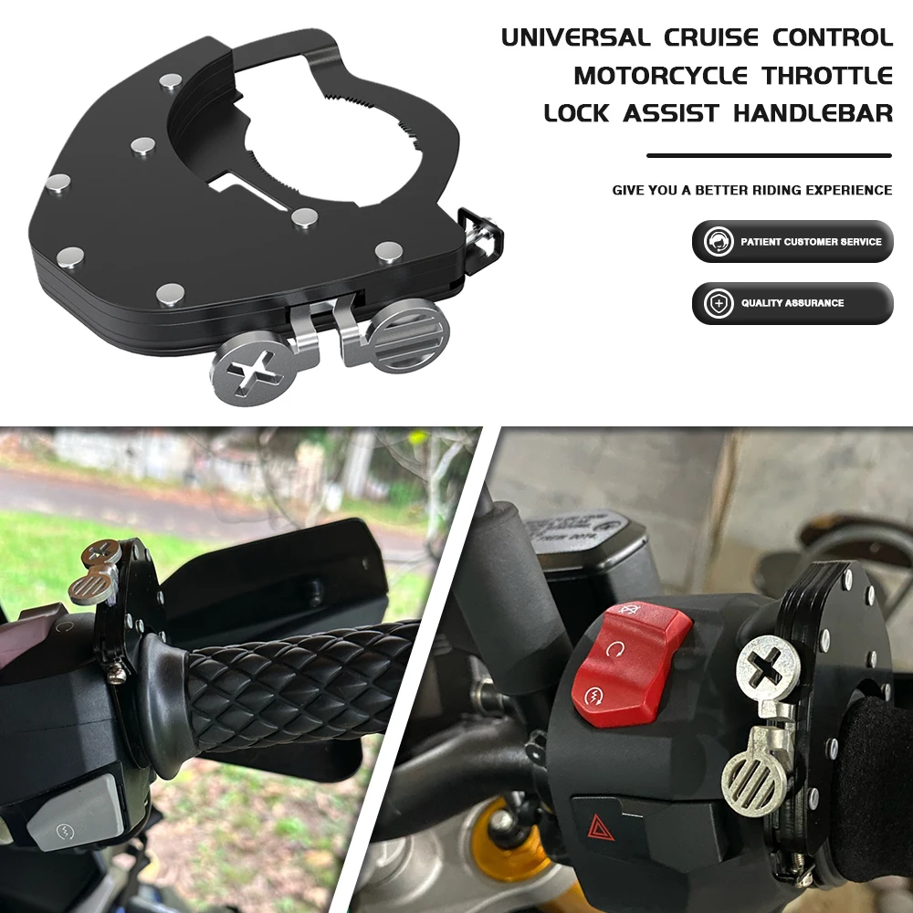 

Moto Speed Control Cruise Control Throttle Lock Assist Relax Hands For Yamaha Tenere 700 XTZ 690 XT700Z Tenere T7 2023 2022