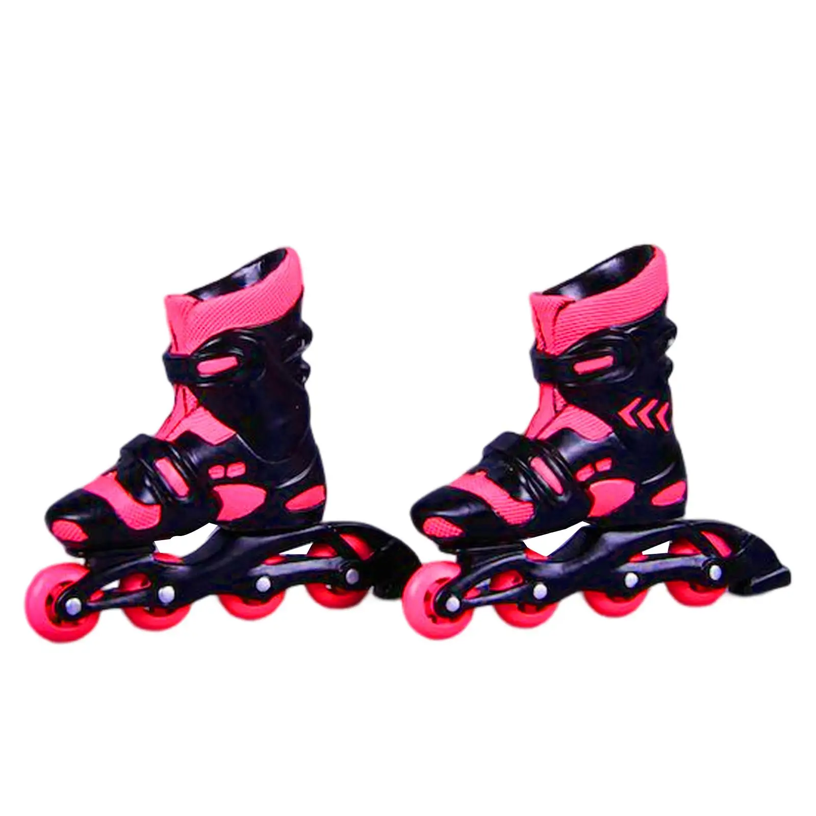 1:6 Scale Roller Skates Collection Toys for 12