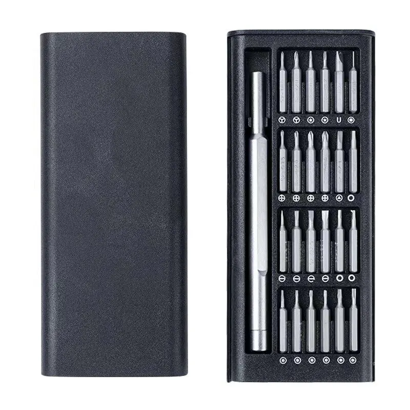 Set Multiusos de Destornilladores para Reparación y Desmontaje de Celulares, para Hogar Inteligente, PC y Teléfonos 2