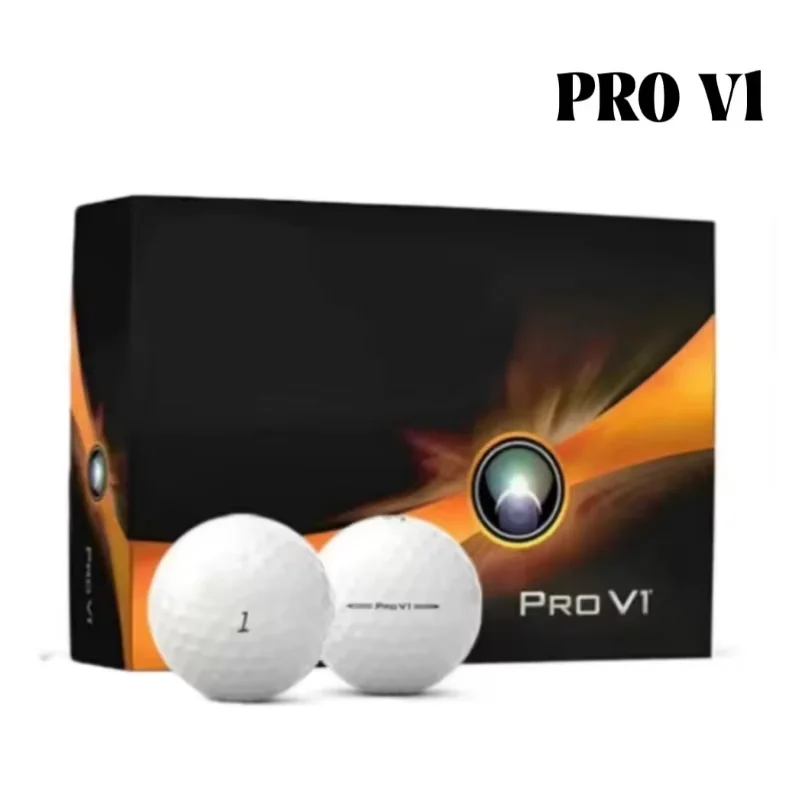 Pro V1 Golf Ball Set, 1 Box, 12 Pcs