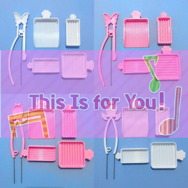 【Hma】1/3/5Pcs Diy H…