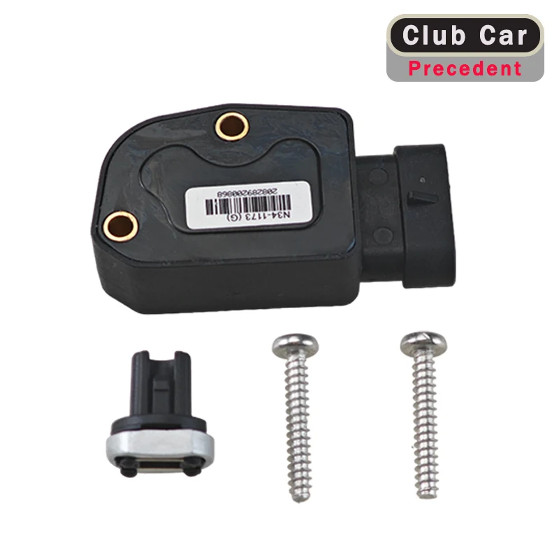 

N34-1173(G) Комплект делителя напряжения дроссельной заслонки для клубного автомобиля Precedent/Tempo/Onward Gas Golf Cart