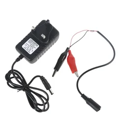 100-240V to for DC 1.5V 1A Power Supply Adapter LR3 LR6 LR14 LR20 Battery Replace 1pc 1.5V AA AAA Batt