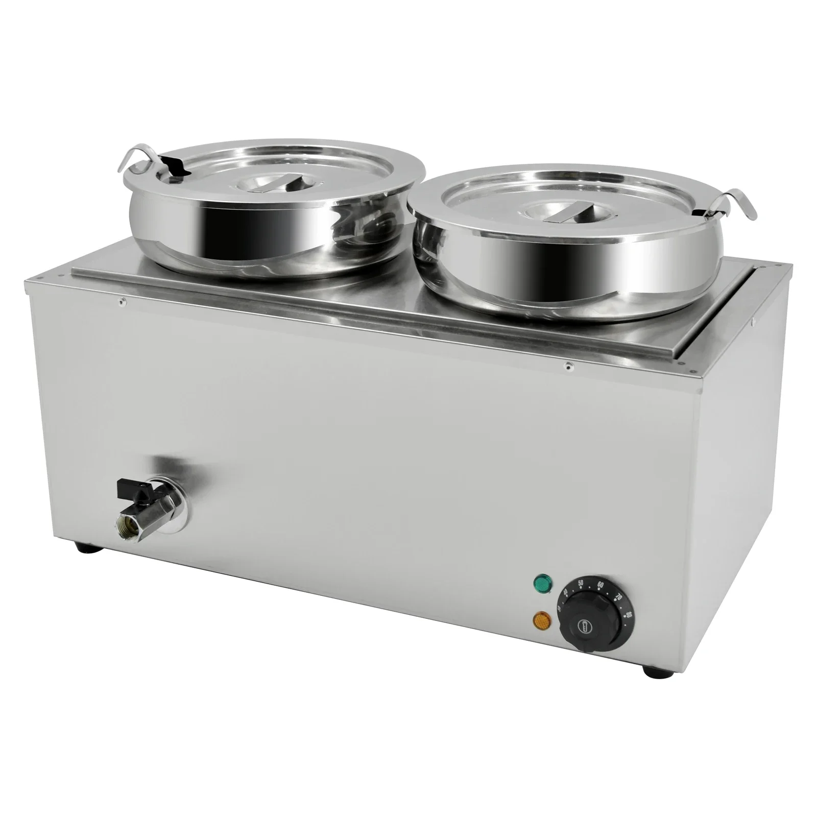 7L*2 Pots Best Prices Professional Bain Marie Commercial