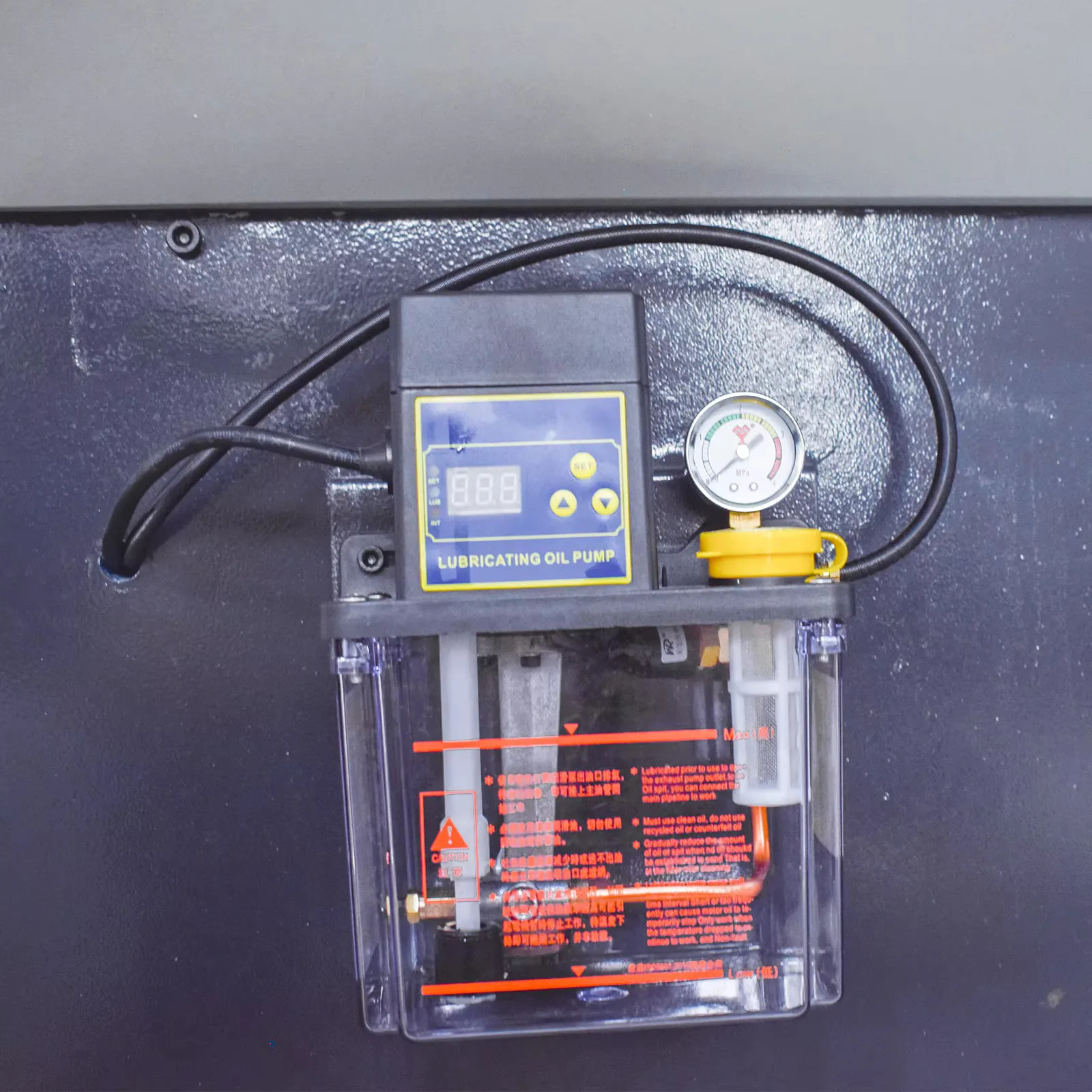 SZGH Precision High Speed Inced Bed Mini Cnc And Milg Hine