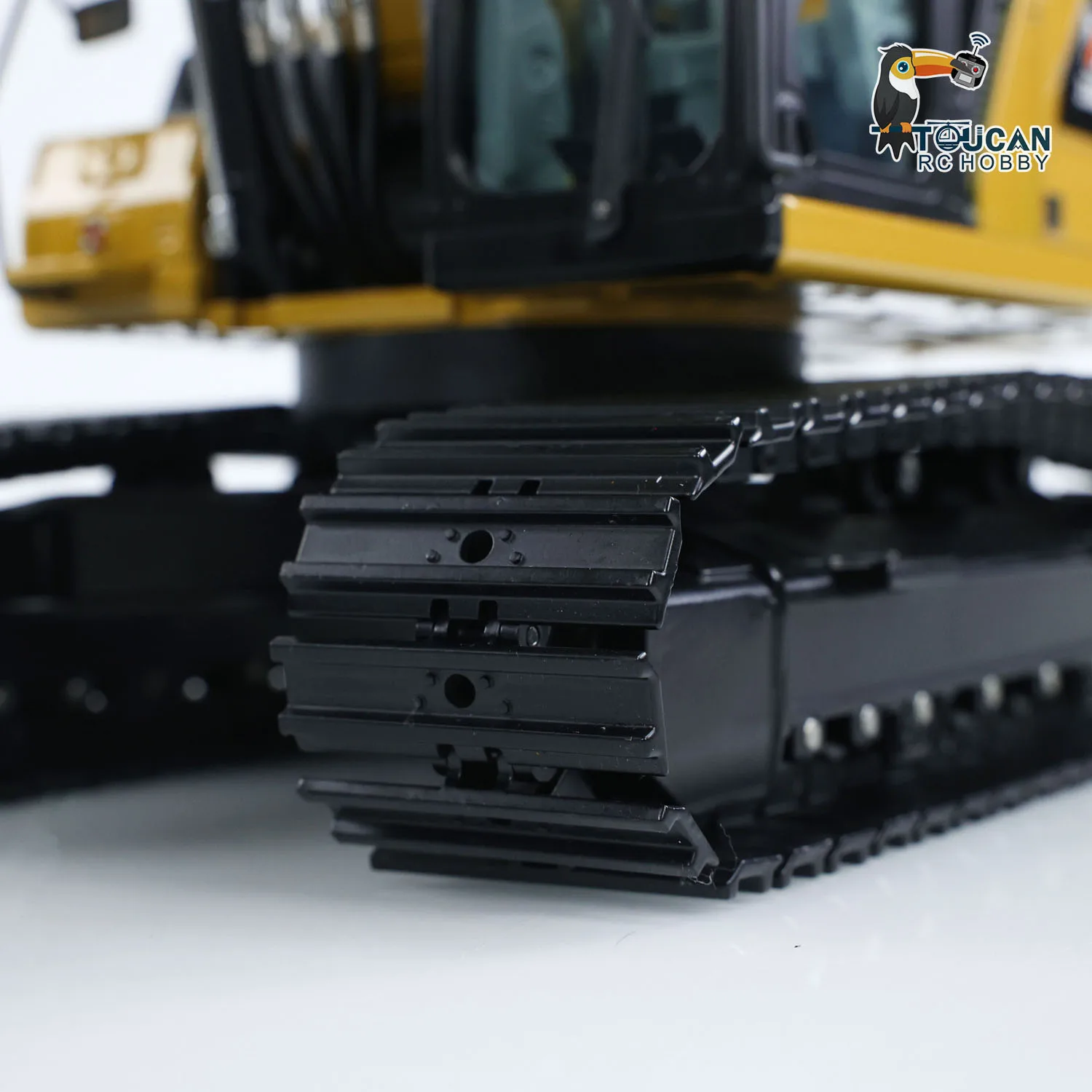 

1/18 Kabolite K961 100S PRO RC Hydraulic Excavator Upgraded Sound 3CH RTR Remote Control Digger ST8 Radio Electric Claw Hammer