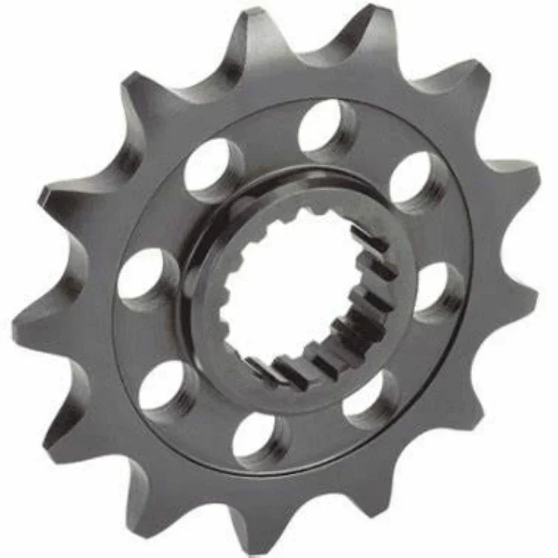 Motorcycle Front Sprocket 520 14T Pinion For Kawasaki KDX250 KX250 KX420 KX500 KE250 Husqvarna 250 CR WR Enduro Cagiva 250 WMX