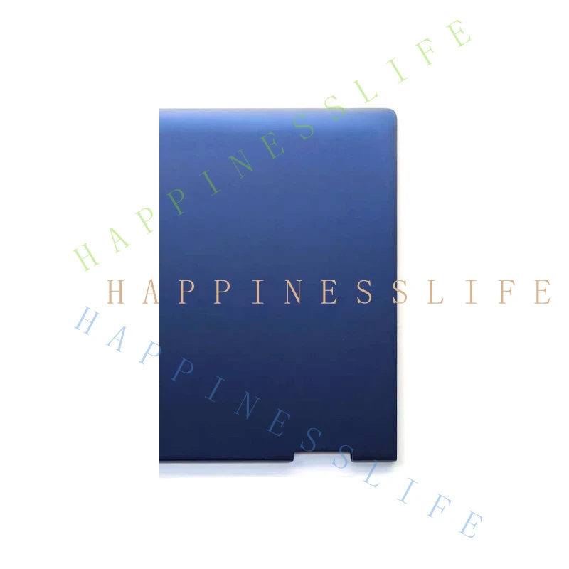 Y... New Lcd Rear Back Cover Top Case For HP Elite Dragonfly G2 Blue