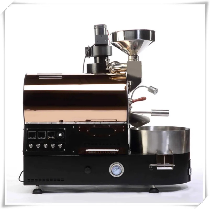 

1kg Small Coffee Roaster Propane Gas Coffee Roaster Mini Coffee Roasting Machine