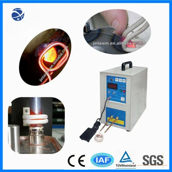 Small High Frequency Induction Heater For Sale (JL-15)