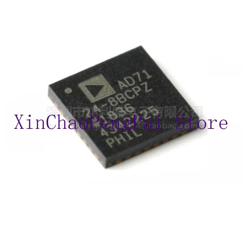 1pcs/lot AD7124-8BCPZ AD7124-8BCPZ-RL7 AD7124 LFCSP-32 Chipset 100% New&Original In Stock