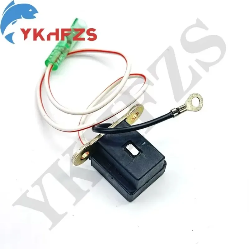 

369-06071-0 369060710M Катушка пульсатора для подвесного двигателя Tohatsu Nissan M4 M5 NS4 NS5 2-тактная