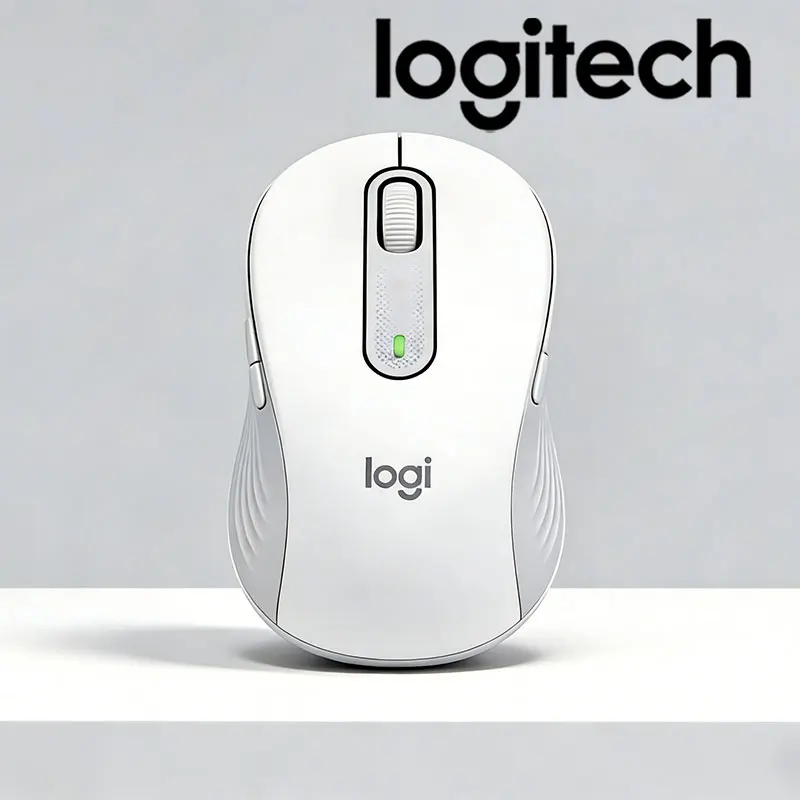 

LogitechM65L M350POP Multi-Device Compatible Wireless Mouse, Long Battery Life, Energy-Saving, Shared Use, High Cost-Performance