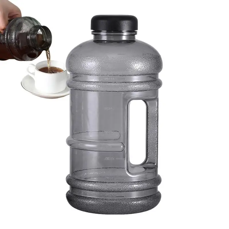 

Drinking Water Bottle Sports Water Flask Bottle Leakproof Fitness Flask Supplies For Workout Outdoor Hiking Camping Travel
