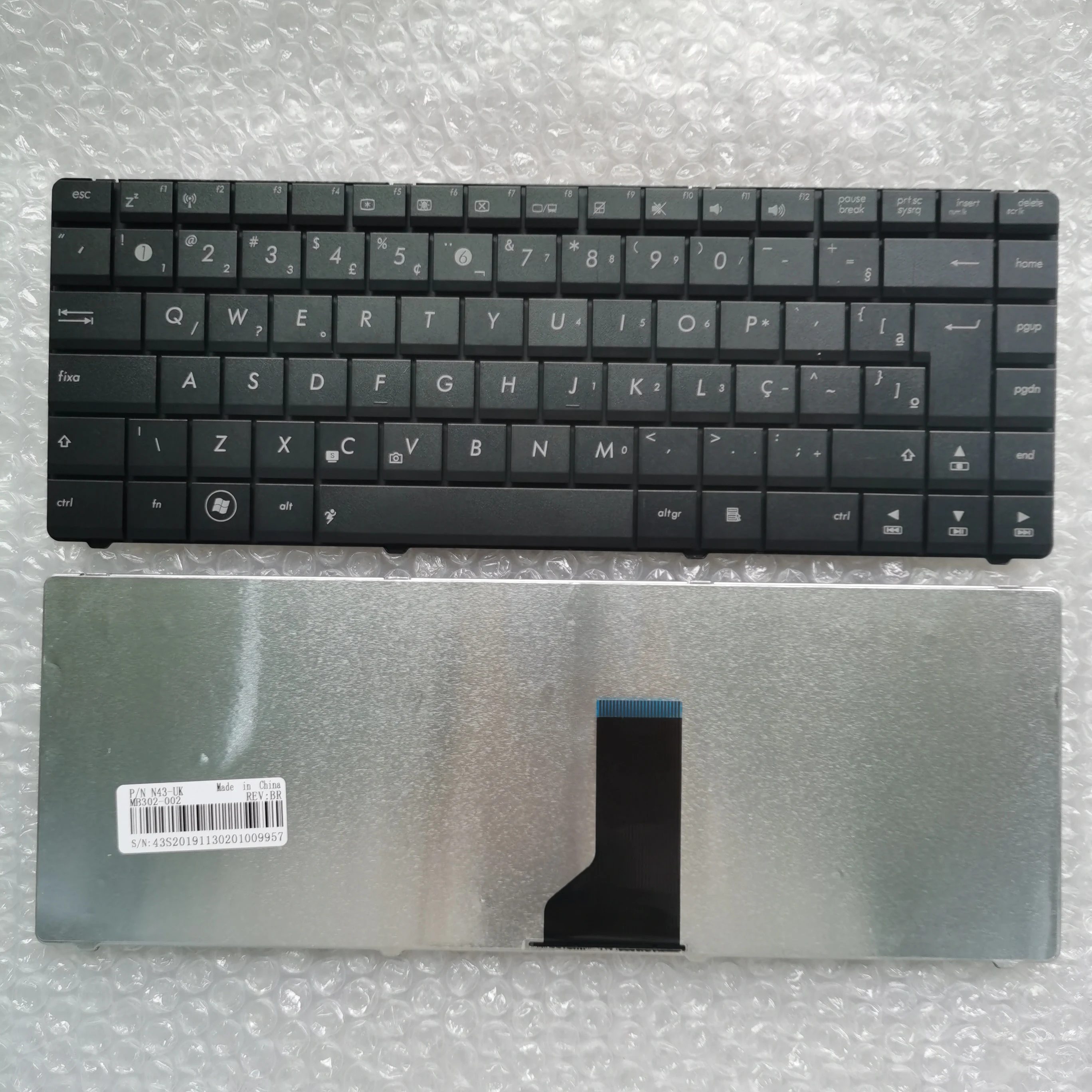 X44 Brazilian Keybo…