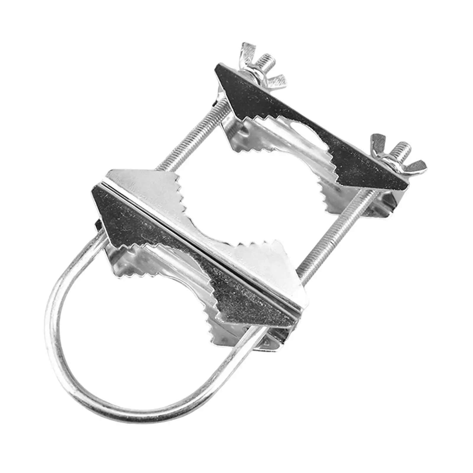 U-образный болт для крепления трубы V-образный кронштейн для блока челюстей в сборе Зажим для мачты внешней антенны телевизора