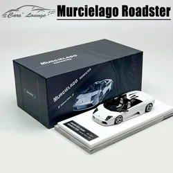 CL Car's Lounge 1/64 Lamborghini Murcielago Roadster Spider Resin Alloy Toy Motor Diecast Metal Model Gift