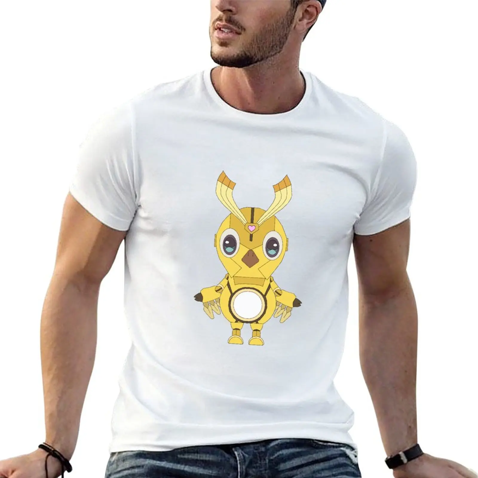 

Phantasy Star Online 2 T-Shirt man t shirts high quality luxury brand man t shirt heavy cotton T-Shirt