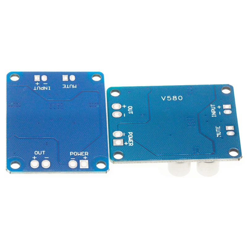 DC8-24V TPA3118 PBTL 60W Mono Scheda Amplificatore Audio Digitale AMP Modulo Chip 1X60W 4-8 Ohm Sostituire TPA3110 Per Arduino