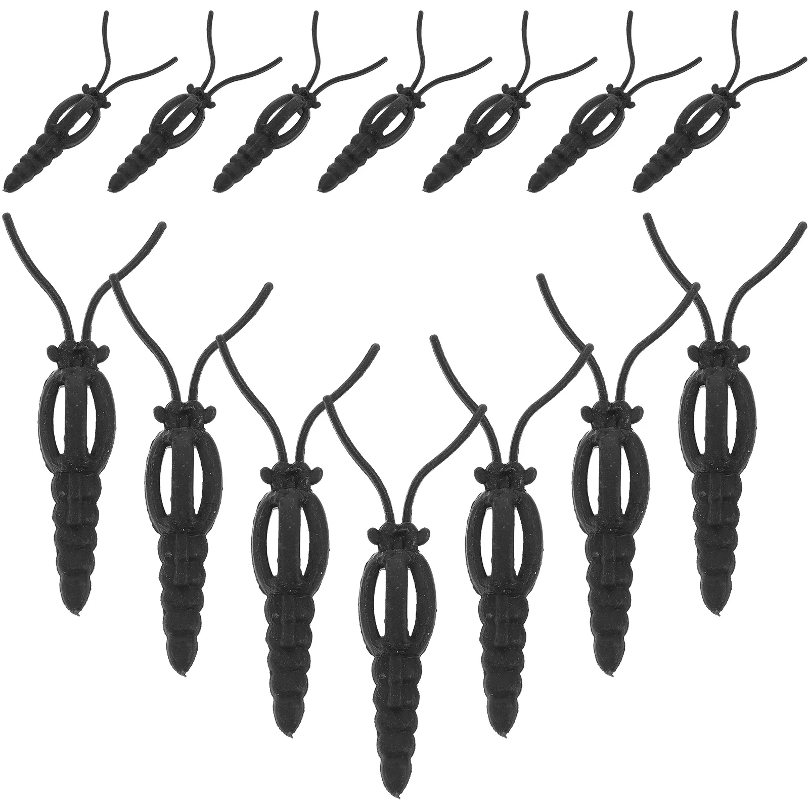 

50Pcs DIY Butterfly Accessories ABS Materials Endless Possibilities Creative Antenna Supplies Butterfly Crafts