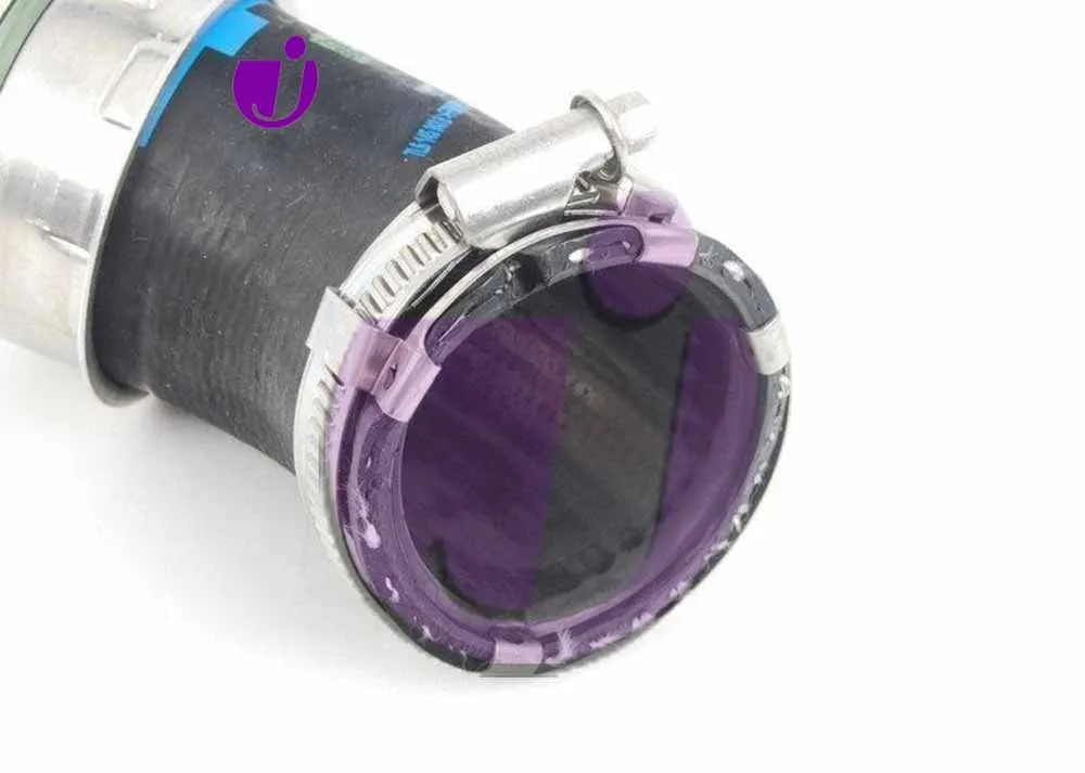 قطع غيار السيارات عالية الجودة 7L6145943B 7L6145943 خرطوم المياه المطاطية لأودي Q7 7L6 145 943 B 7L6 145 943 #3