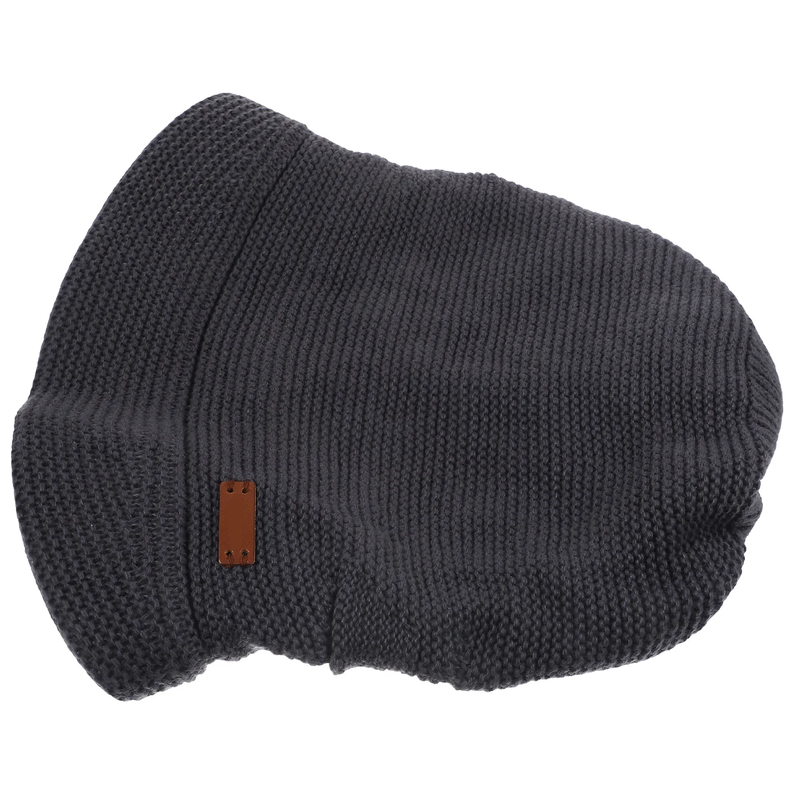 Winter dikkere hoed One Size Fits Most Women Lichtgewicht Comfortabel Ademend Elastisch Warm Outdoor Cap voor dagelijks gebruik