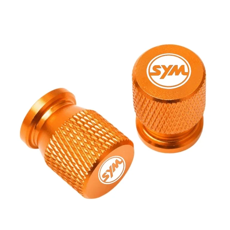 2 SZTUK Kołpaki pokrywy zaworów opon Akcesoria do SYM Maxsym 400I 600I TL500 TL508 Jetx Jet X 125 150 Fiddle 2 3 4