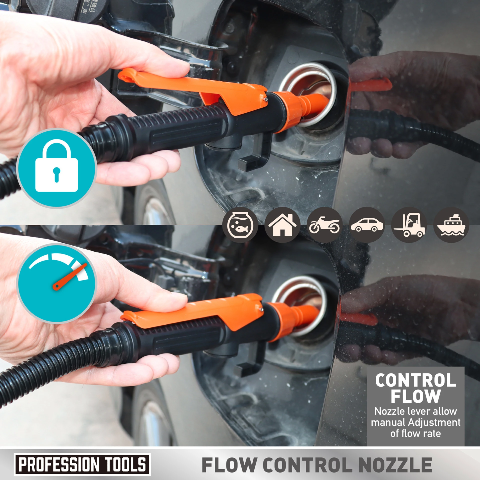 Electric Fuel Trans…