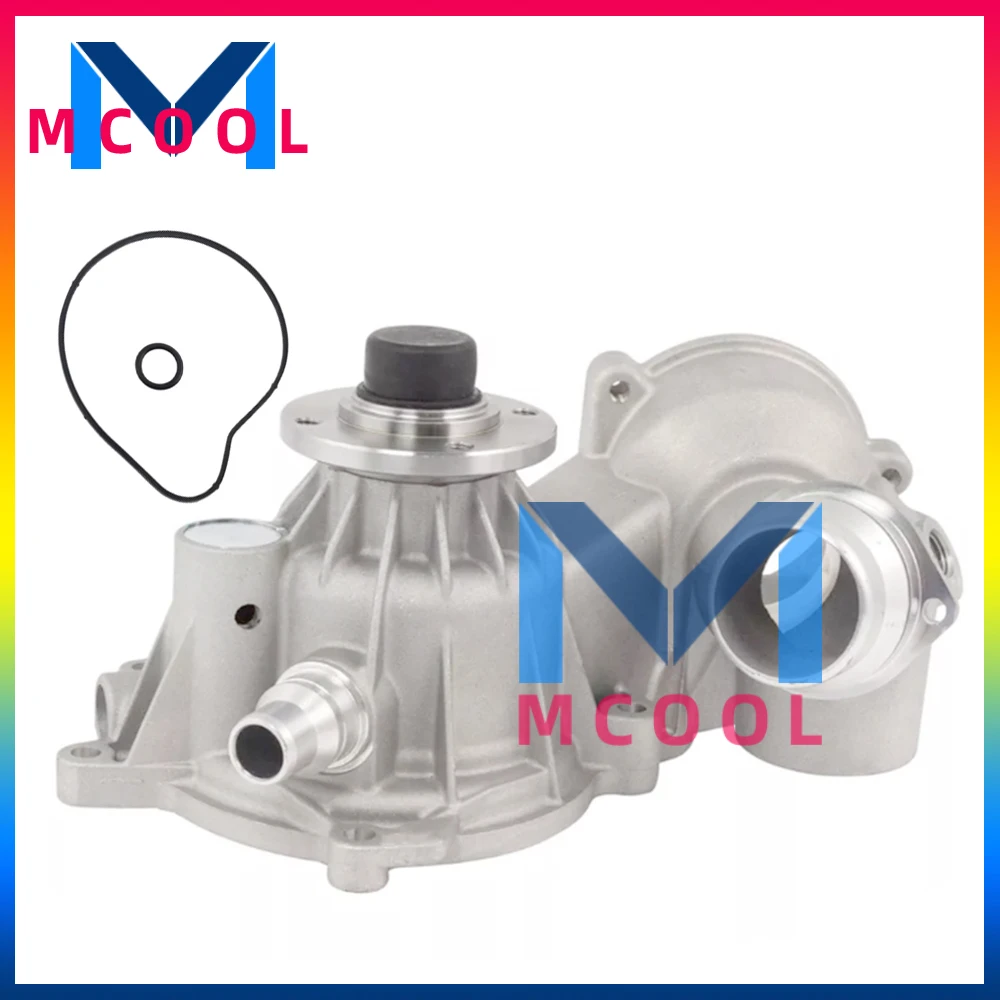 New Water Pump Cooling System For BMW E53 E61 E63 E64 E65 E66 545i 645ci 745i 745li 1151 7 586 781 11517586781 11517586780