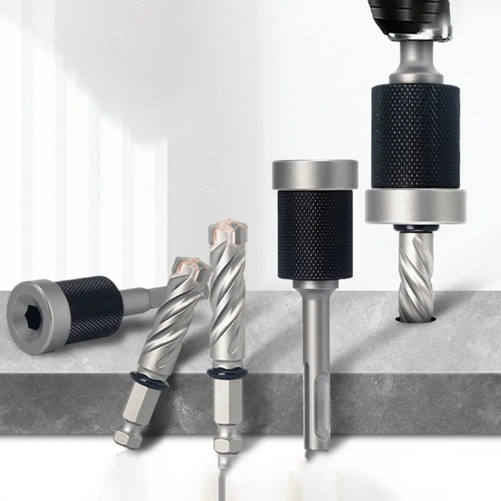 

Split-type Drill Hammer Drill Bit For Construction Cemented Carbide Steel Alloy Construction For Concrete Drill Bit