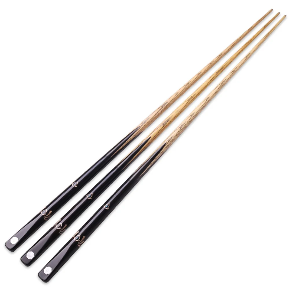 

OMIN 57inch Bodhi Snooker Billiard Pool Cue Stick 10mm Extender Case Set