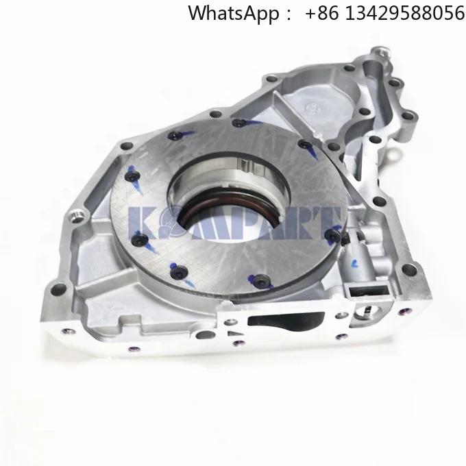 

EXCAVATOR OIL PUMP 04507271 4.1KG for DUETZ BF4M1013 BF6M1013 CONSTRUCTION MACHINERY PARTS