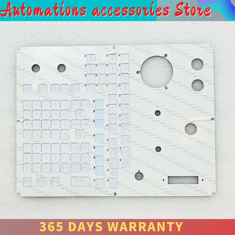 Interruptor de membrana ENG para interruptor, película protetora, A86L-0001-0326, A86L-0001-0326, A86L-0001-0326, A86L-0001-0326