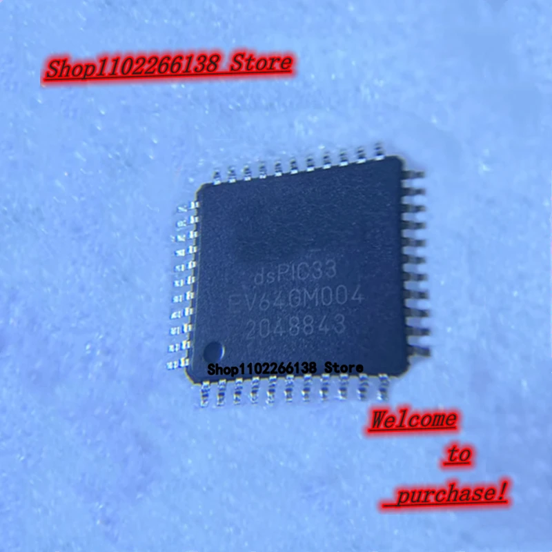Dspic33Ev64Gm004-I/… - image