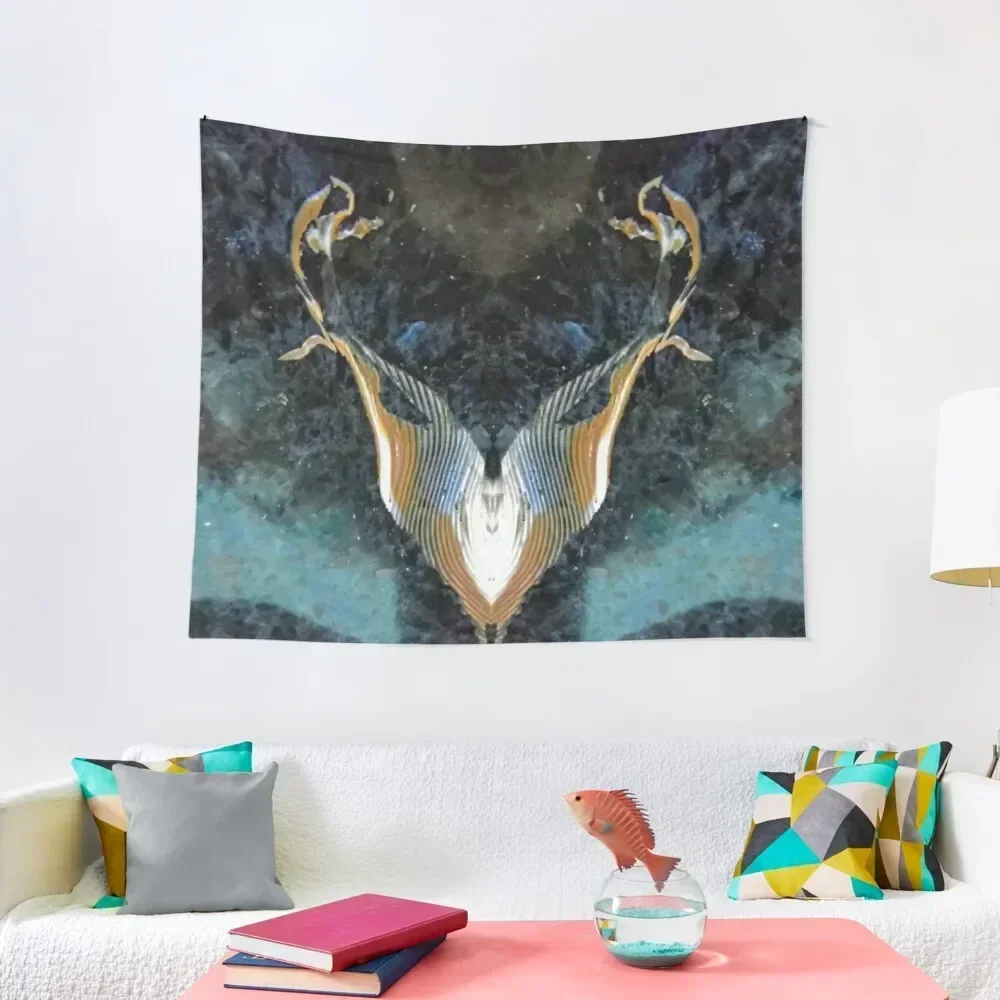 

The spirit of a shaman Tapestry Things To The Room Wall Mural Room Decore Aesthetic House Decor Tapestry
