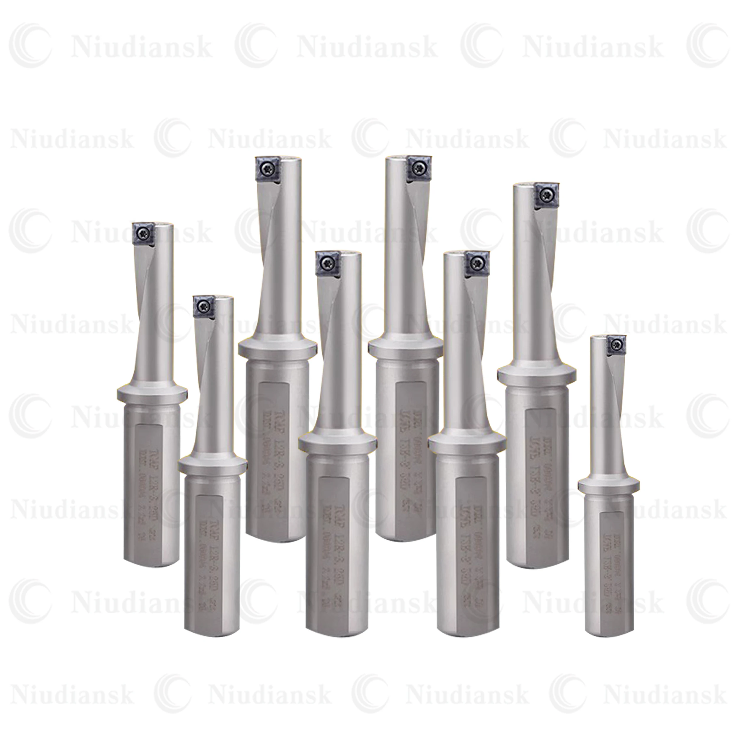 Imagem -05 - Perfuração de Torneamento Chato e Outra Furadeira Multifuncional Integrada para Lâminas Xcmt Série Tcap 08r 10r 12r 14r 16r 20r 2.25d 3.25d