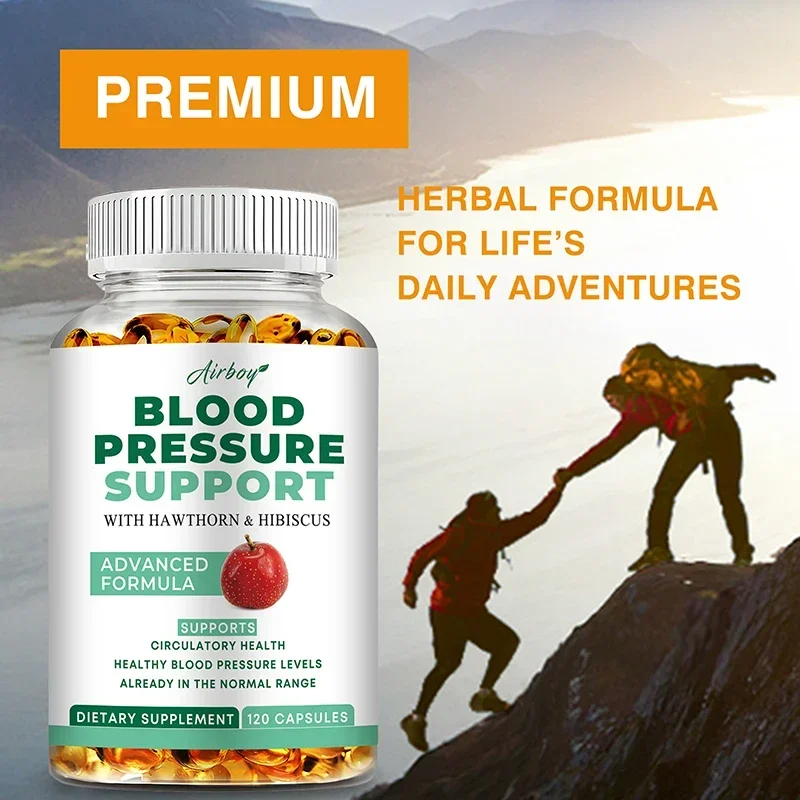 

Поддержка кровяного давления — помогает баланс кровяного давления, улучшает кровяной поток, улучшает здоровье сердца и мозга, снижает холестерин